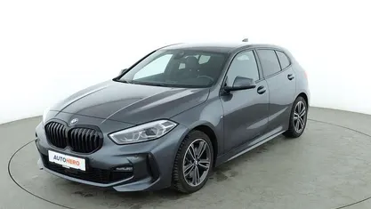 Gebraucht BMW 120 M Sport 190 PS (139 kW) 2021 Grau Kleinwagen