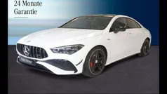 Gebraucht 2024 Mercedes CLA35 AMG AMG Coupé | 52.500 € (Fairer Preis)
