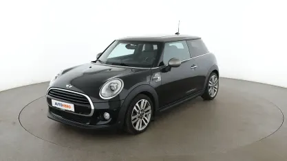 Gebraucht Mini Cooper Chili 136 PS (100 kW) 2018 Schwarz Kleinwagen