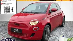 Gebraucht 2023 Fiat 500e Red Limousine | 22.280 € (Fairer Preis)