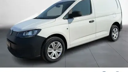Neu VW Caddy 114 PS (83 kW) 2026 Weiß Van / Kleinbus