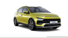 Schwarz Gebraucht 2025 Hyundai Bayon Trend SUV | 19.990 € (Guter Preis)