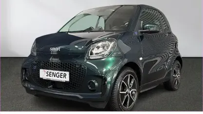 Gebraucht Smart ForTwo Electric Drive Passion 60 kW (82 PS) 2021 Andere Kleinwagen