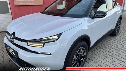 Okenitweiß metallic Neu 2025 Citroën C4 Limousine | 26.160 € (Fairer Preis)