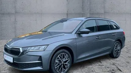 Grau Neu 2026 Skoda Octavia Selection Kombi | 33.570 € (Guter Preis)