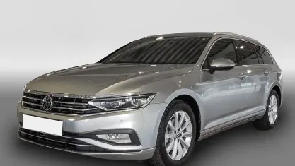Brugt VW Passat Elegance 150 HK (110 kW) 2024 Sølv Stationcar