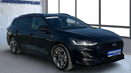 Magnetic Neu 2025 Ford Focus ST-Line X Kombi | 27.950 € (Guter Preis)