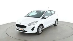 Weiß Gebraucht 2017 Ford Fiesta Trend Kleinwagen | 7.790 € (Fairer Preis)