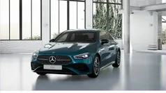 Gebraucht 2024 Mercedes CLA200 AMG line | 36.990 € (Fairer Preis)