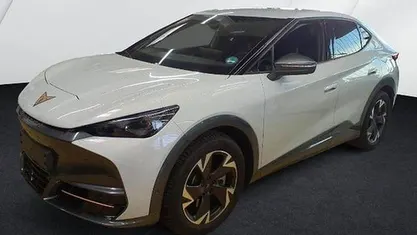 Second-hand Cupra Tavascan Endurance 210 kW (286 CP) 2025 Alb SUV