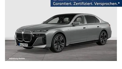Gebraucht BMW i7 M Sport 400 kW (544 PS) 2024 Limousine