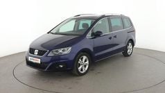 Blau Gebraucht 2020 Seat Alhambra XCELLENCE Van / Kleinbus | 25.850 € (Fairer Preis)