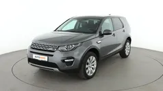 Grau Gebraucht 2019 Land Rover Discovery Sport HSE SUV | 24.440 € (Fairer Preis)