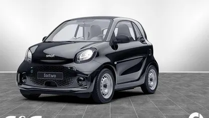 Bodypanels in black Gebraucht 2022 Smart ForTwo Coupé Kleinwagen | 10.690 € (Fairer Preis)