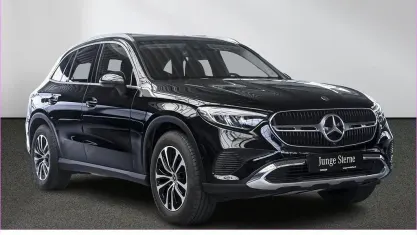 Używany Mercedes GLC220 Avantgarde 197 KM (144 kW) 2024 Czarny SUV