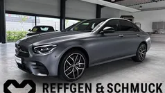 Gebraucht 2022 Mercedes E300 AMG Limousine | 40.980 € (Etwas zu teuer)