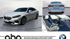 Weiß Gebraucht 2020 BMW 220 Luxury Line Coupé | 27.430 € (Fairer Preis)