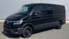 Schwarz Neu 2025 MAN TGE Van | 58.990 € (Fairer Preis)