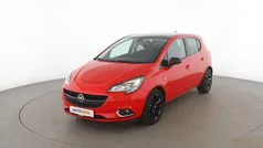 Rot Gebraucht 2016 Opel Corsa Color Edition Kleinwagen | 8.160 € (Fairer Preis)
