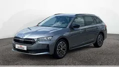 Gebraucht 2024 Skoda Octavia SportLine Kombi | 33.707 € (Fairer Preis)