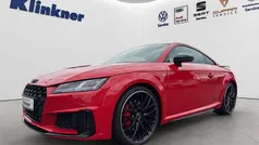Tangorot metallic Gebraucht 2021 Audi TT Competition Coupé | 37.690 € (Fairer Preis)