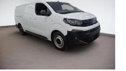 Weiß Gebraucht 2024 Opel Vivaro Van / Kleinbus | 26.990 € (Superpreis)