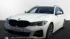 Gebraucht 2022 BMW 320 M Sport Kombi | 24.998 € (Superpreis)