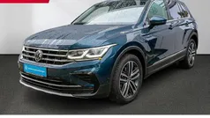 Gebraucht 2022 VW Tiguan Elegance SUV | 28.180 € (Fairer Preis)