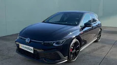 Schwarz Gebraucht 2022 VW Golf VIII GTI Clubsport Limousine | 32.440 € (Guter Preis)