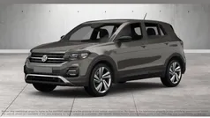 Grau Gebraucht 2023 VW T-Cross Style SUV | 22.488 € (Fairer Preis)