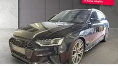Schwarz Gebraucht 2022 Audi A4 S-Line Kombi | 33.780 € (Fairer Preis)