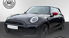 Schwarz Gebraucht 2022 Mini ONE Kleinwagen | 20.698 € (Fairer Preis)