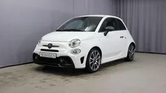 Gara weiß Gebraucht 2023 Abarth 595 Turismo Coupé | 24.980 € (Fairer Preis)