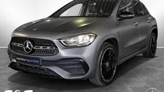 Manufaktur magno lack manufaktur Gebraucht 2021 Mercedes GLA250 AMG SUV | 36.950 €