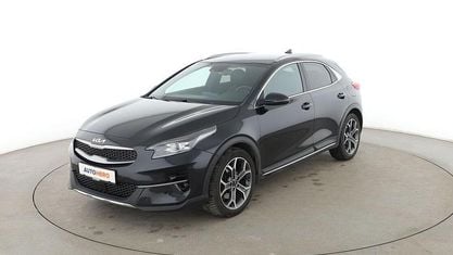 Brugt Kia XCeed Black Xdition 204 HK (150 kW) 2022 Sort SUV