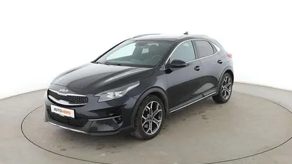 Gebraucht Kia XCeed Black Xdition 204 PS (150 kW) 2022 SUV
