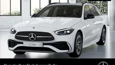Gebraucht 2024 Mercedes C200 AMG Kombi | 41.500 € (Fairer Preis)