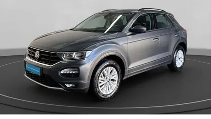 Gebraucht 2021 VW T-Roc Style SUV | 18.490 € (Fairer Preis)