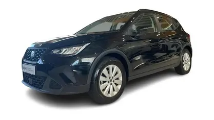 Occasion Seat Arona Style 70 PK (51 kW) 2023 Zwart SUV