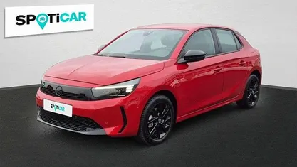 Rot Gebraucht 2024 Opel Corsa Kleinwagen | 16.990 € (Guter Preis)