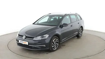 Gebraucht VW Golf VII Join 150 PS (110 kW) 2018 Grau Kombi