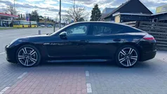 Schwarz Gebraucht 2012 Porsche Panamera Limousine | 21.900 € (Fairer Preis)