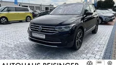Gebraucht 2021 VW Tiguan Elegance SUV | 26.490 € (Fairer Preis)