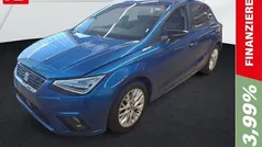 Blau Gebraucht 2025 Seat Ibiza FR Limousine | 22.350 € (Fairer Preis)