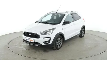 Weiß Gebraucht 2019 Ford Ka Plus Active Kleinwagen | 10.590 € (Fairer Preis)