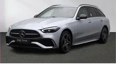 Gebraucht 2024 Mercedes C300e AMG Kombi | 47.769 € (Fairer Preis)