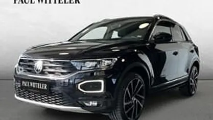Gebraucht VW T-Roc Sport 150 PS (110 kW) 2019 SUV