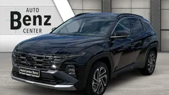 Schwarz Neu 2025 Hyundai Tucson Prime SUV | 36.050 € (Fairer Preis)