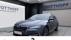Gebraucht 2021 Skoda Superb LAURIN & KLEMENT Kombi | 29.422 € (Guter Preis)