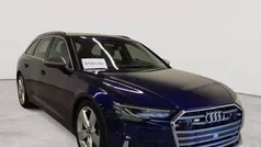 Navarrablau metallic Gebraucht 2021 Audi S6 Design Kombi | 37.390 € (Superpreis)